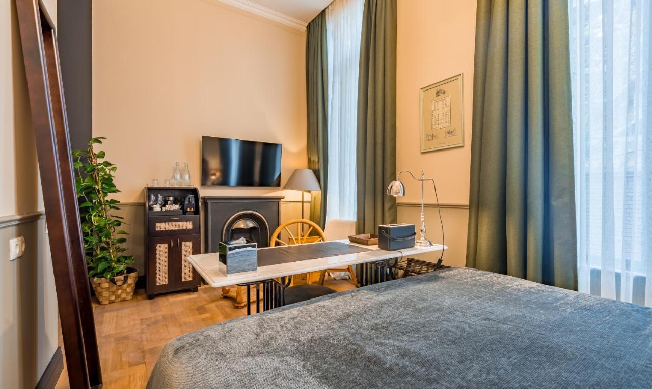 Communal Hotel Kutaisi Eksteriør billede