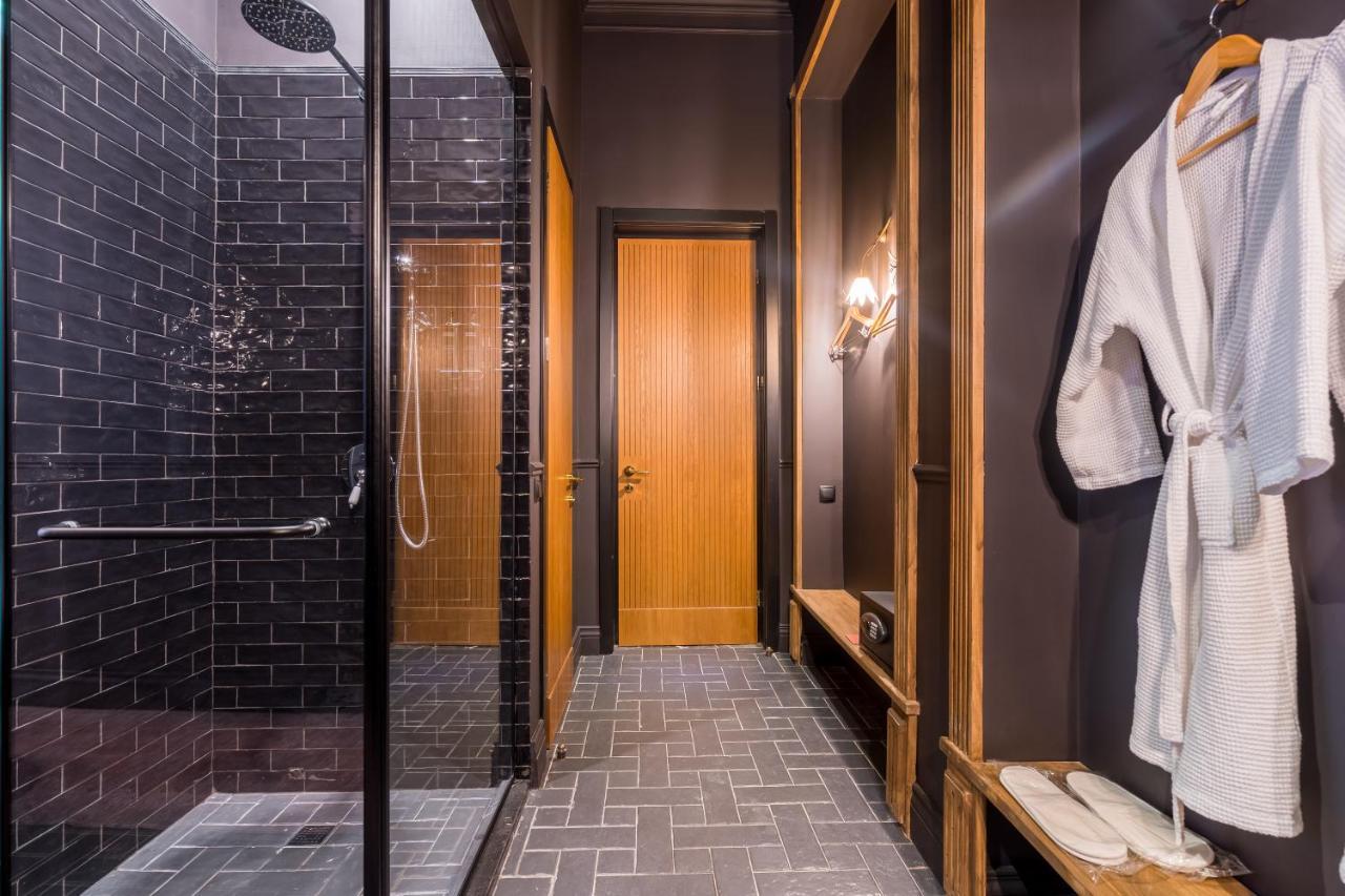 Communal Hotel Kutaisi Eksteriør billede