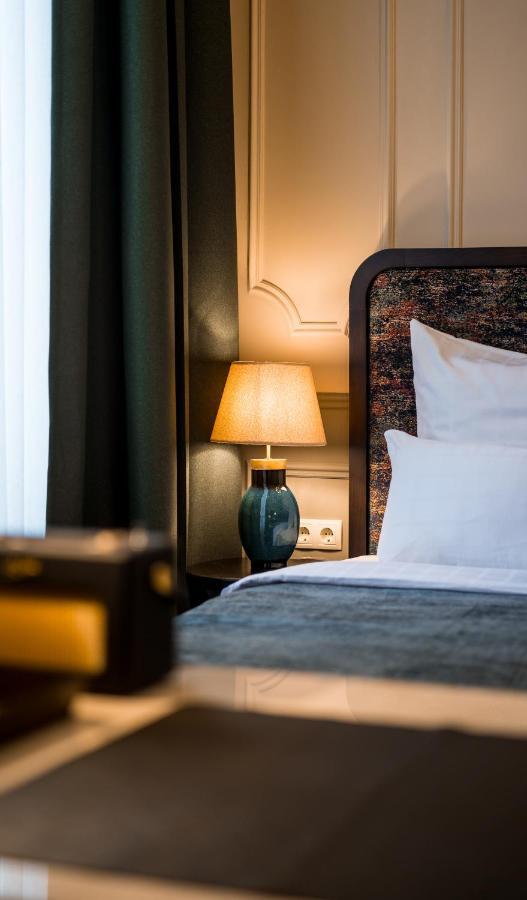 Communal Hotel Kutaisi Eksteriør billede