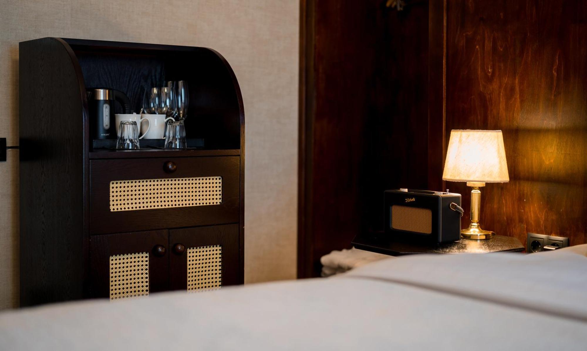 Communal Hotel Kutaisi Eksteriør billede