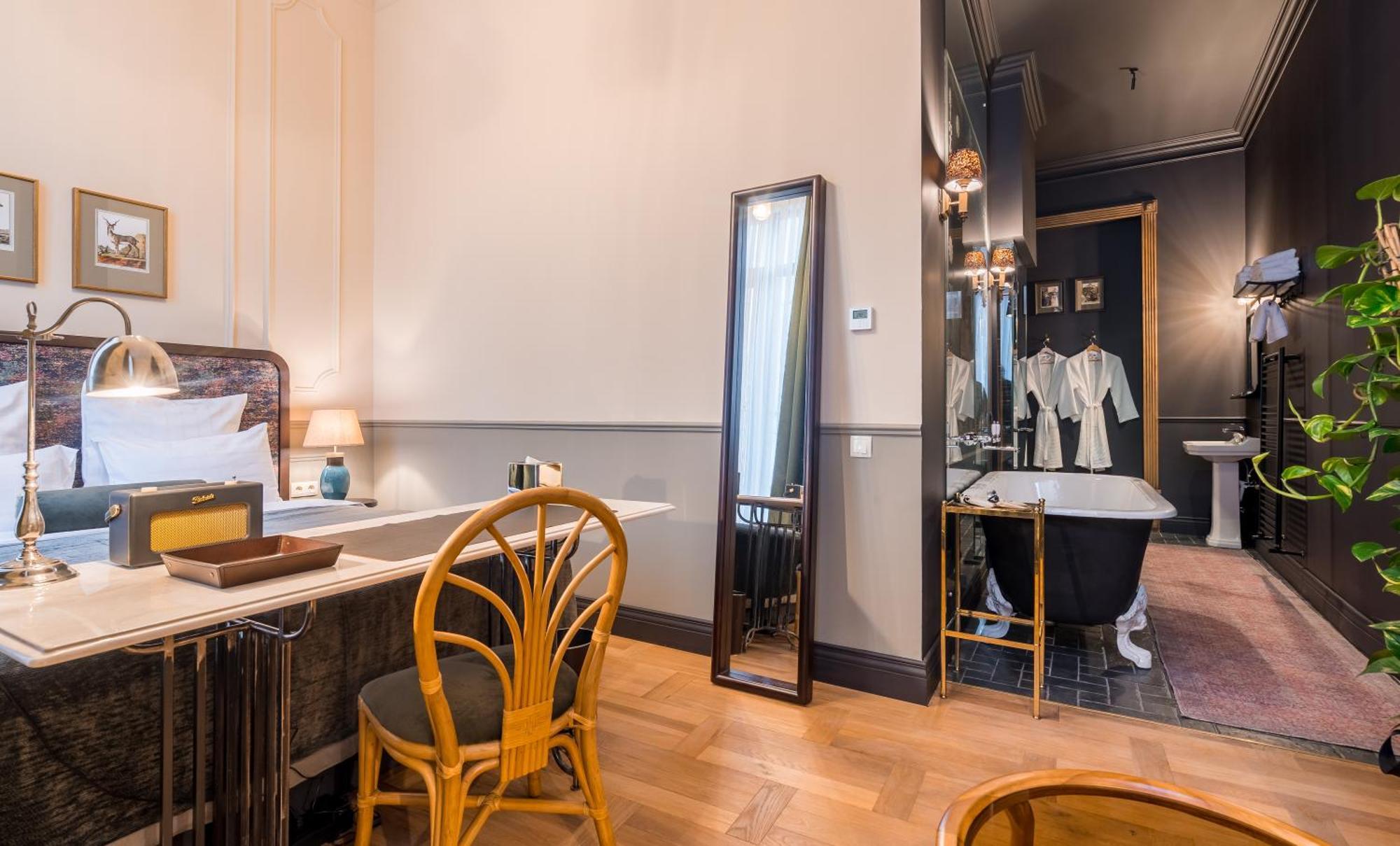 Communal Hotel Kutaisi Værelse billede